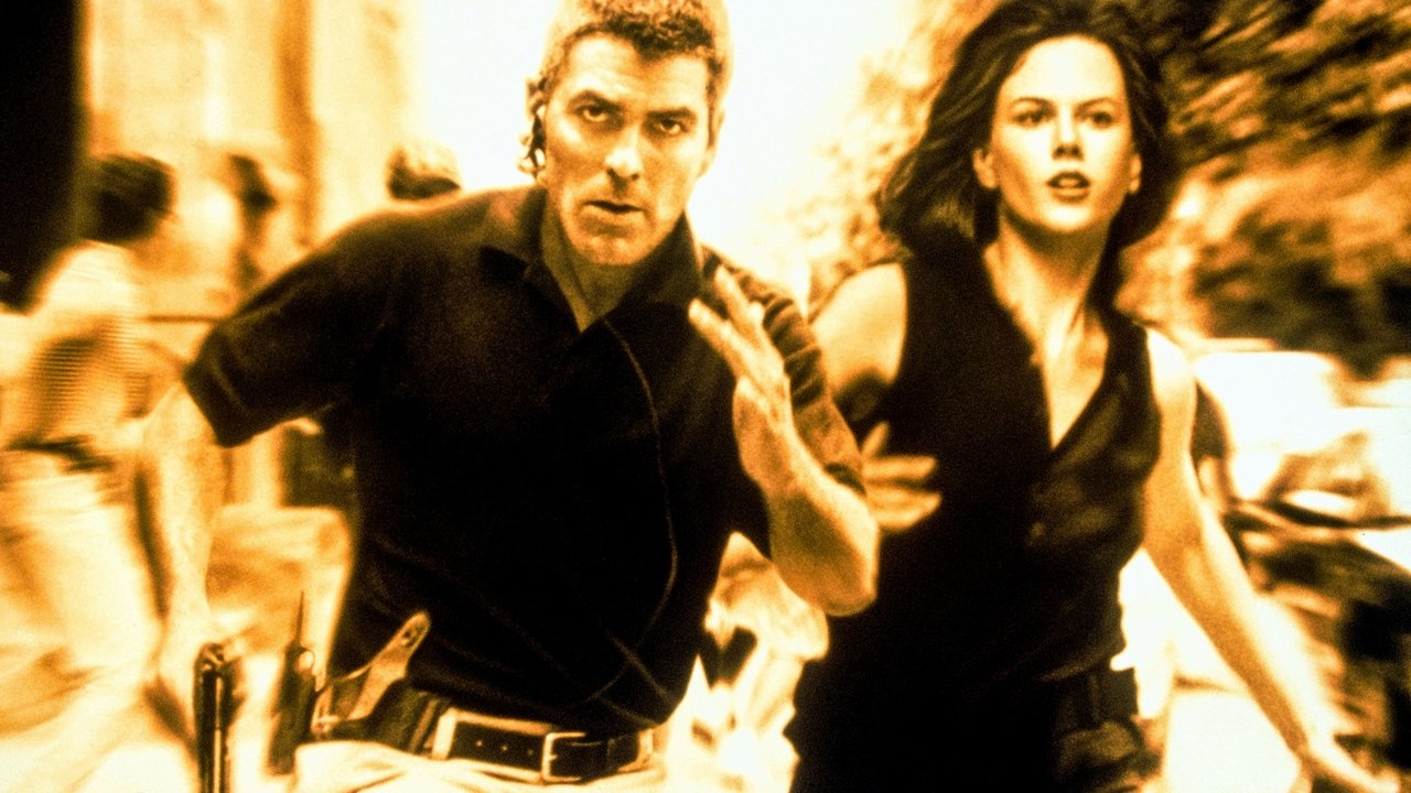 The Peacemaker (1997) หยุดนิวเคลียร์มหาภัยถล่มโลก